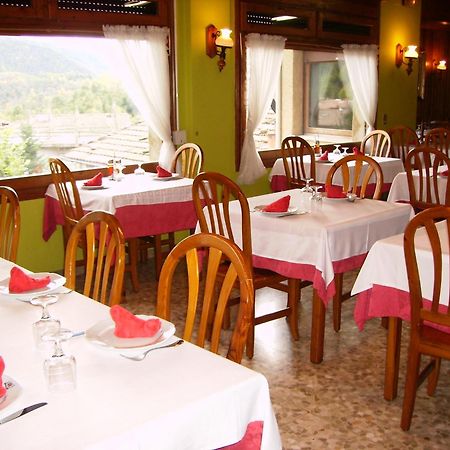 Hostal L'Escon Llanars Exteriör bild