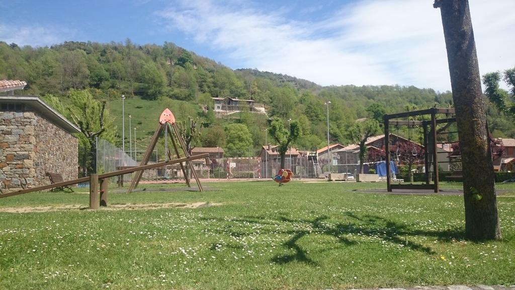 Hostal L'Escon Llanars Exteriör bild