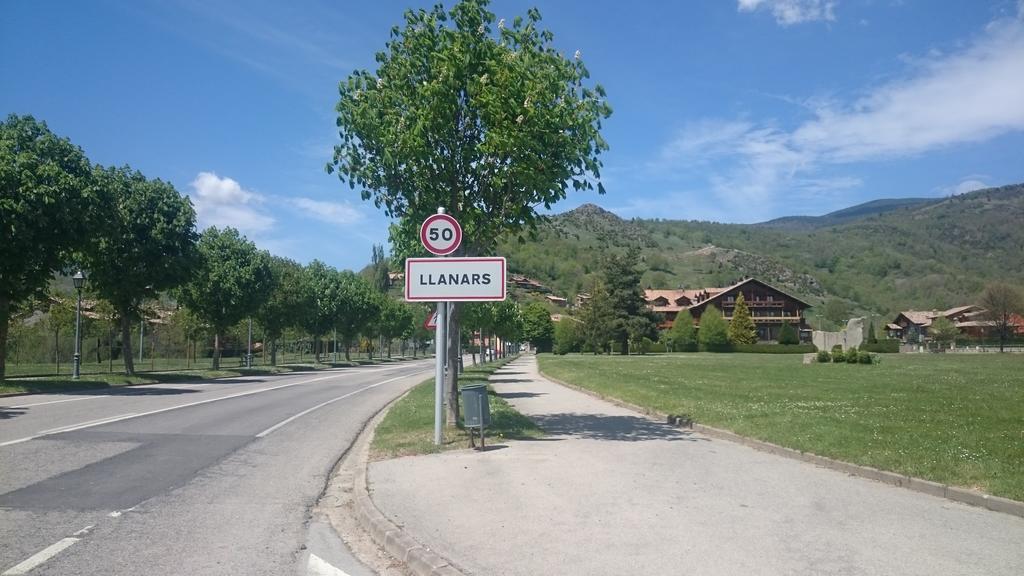 Hostal L'Escon Llanars Exteriör bild