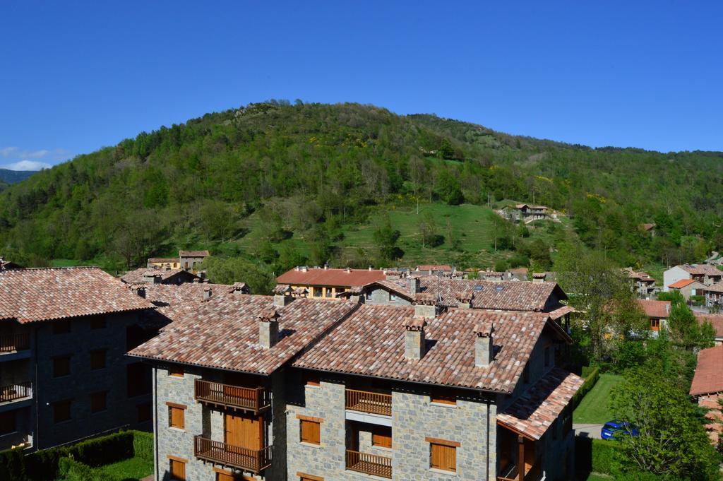 Hostal L'Escon Llanars Exteriör bild