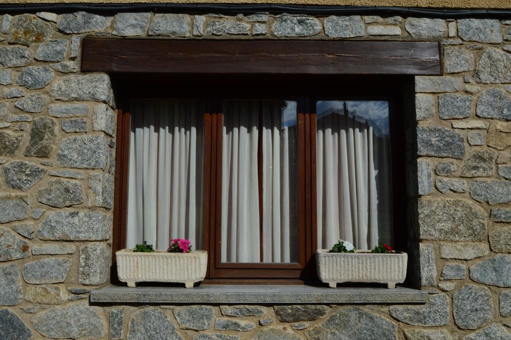 Hostal L'Escon Llanars Exteriör bild