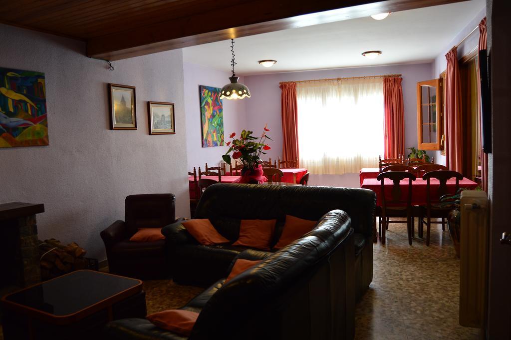 Hostal L'Escon Llanars Exteriör bild