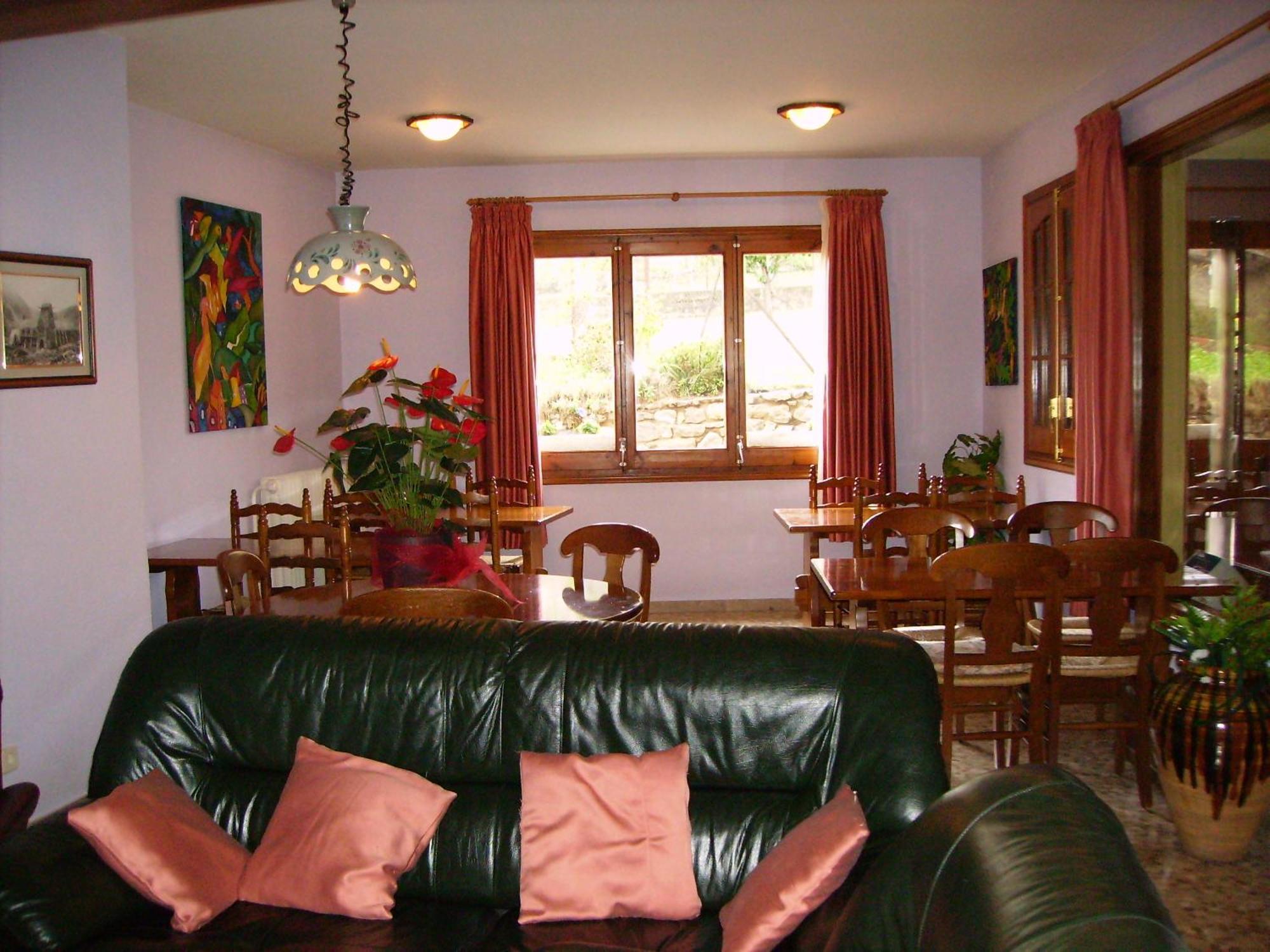 Hostal L'Escon Llanars Exteriör bild