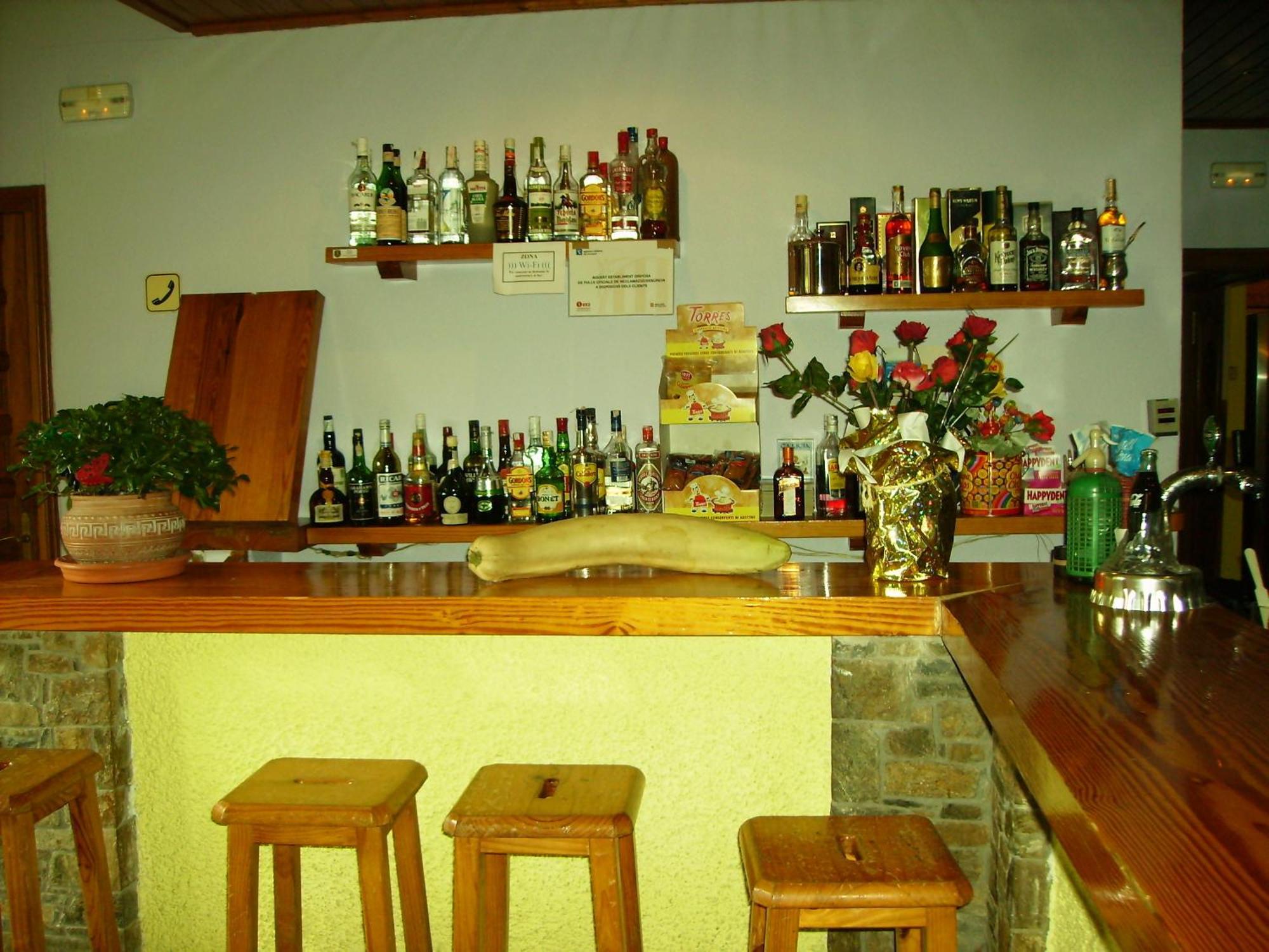 Hostal L'Escon Llanars Exteriör bild