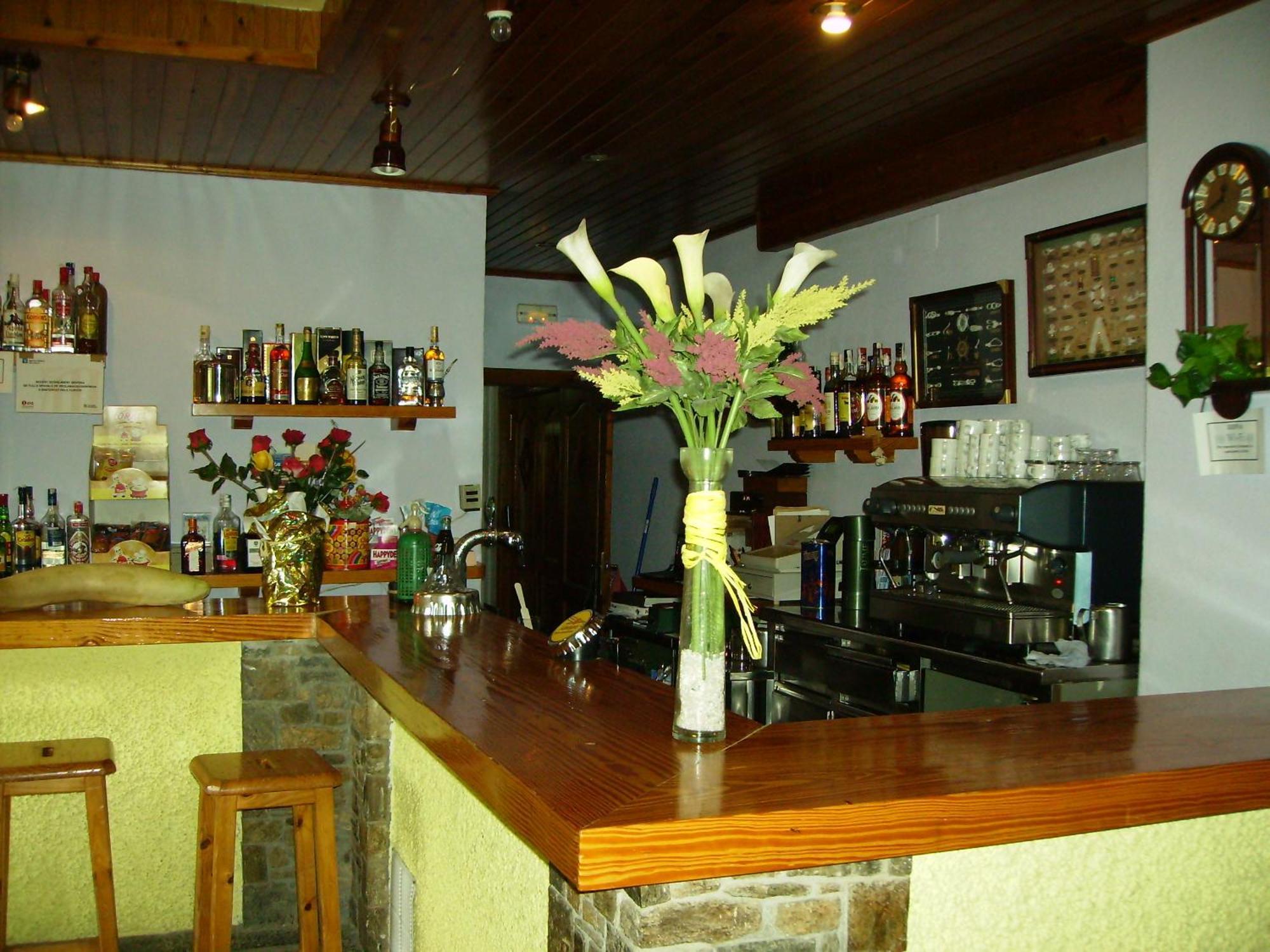 Hostal L'Escon Llanars Exteriör bild
