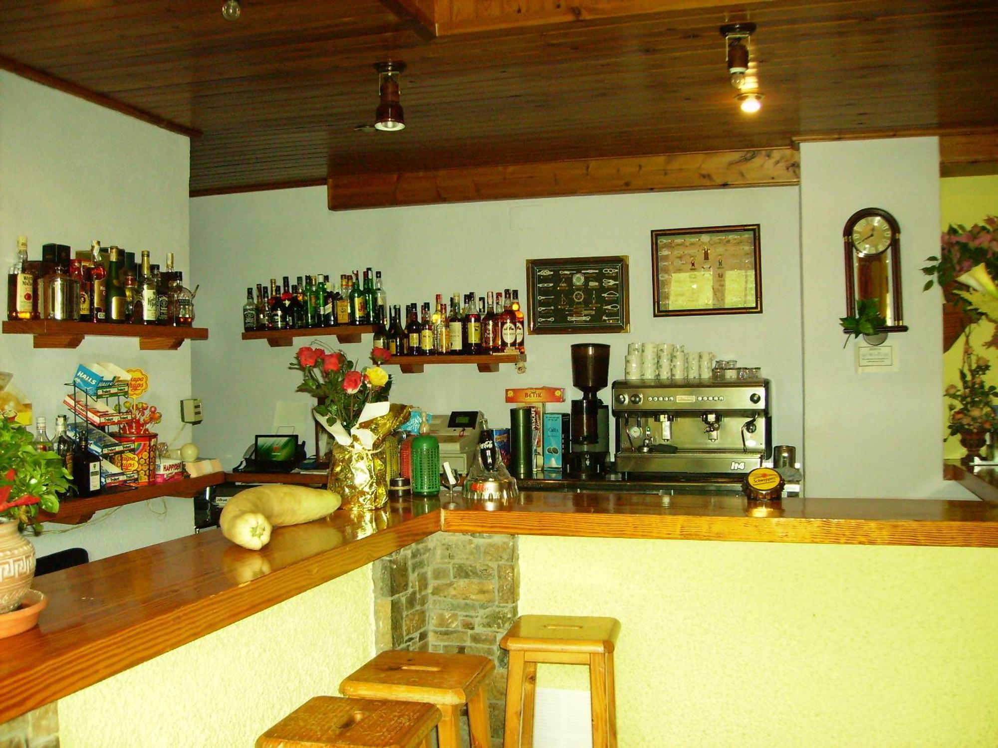 Hostal L'Escon Llanars Exteriör bild